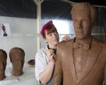 Benedict Cumberbatch dolce come... la cioccolata