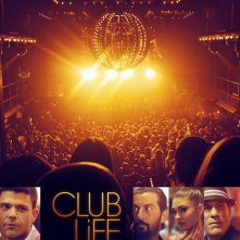Locandina originale di Club Life