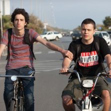 Short Skin: Matteo Creatini e Nicola Nocchi sono Edoardo e Arturo in un'immagine del film