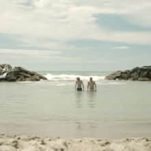 Short Skin: Matteo Creatini con Nicola Nocchi in una scena del film