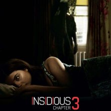 Insidious: Chapter 3: una nuova locandina