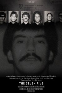 Locandina di The Seven Five