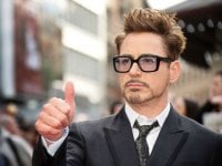 Robert Downey Jr, i cinquant'anni di un  ex bad boy