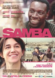 Locandina di Samba