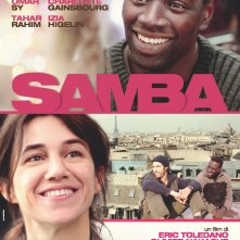 Locandina di Samba