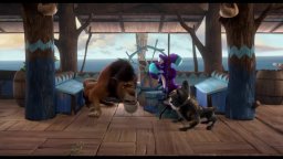 Clip 'Battaglia al timone' - Ooops! Ho perso l'arca...