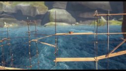 Clip 'L'acqua sta arrivando' - Ooops! Ho perso l'arca...