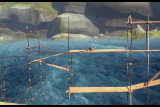 Clip 'L'acqua sta arrivando' - Ooops! Ho perso l'arca...
