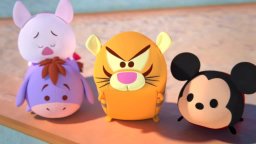 Tsum Tsum - Episodio 3 in esclusiva