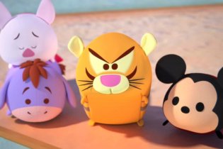 Tsum Tsum - Episodio 3 in esclusiva
