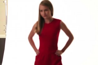 Backstage photo shooting - La risposta è nelle stelle