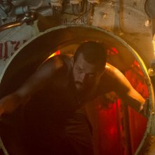 Black Sea: Grigoriy Dobrygin in una scena del film