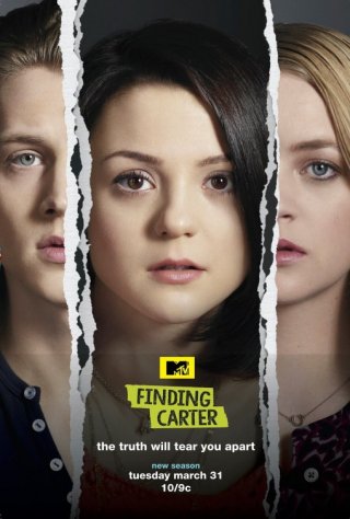 Finding Carter: una locandina per la seconda stagione