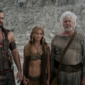 Una scena de Il Re Scorpione 4 - La conquista del potere