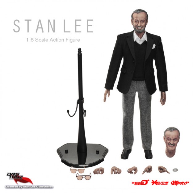 Stan Lee5 625X625