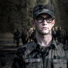 The Snowden Files: un primo piano di Joseph Gordon-Levitt
