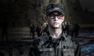 The Snowden Files: un primo piano di Joseph Gordon-Levitt