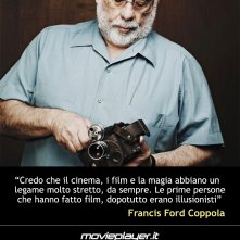 Francis Ford Coppola - una frase del regista