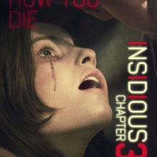 Insidious: Chapter 3 - Nuovo poster dell'horror seriale
