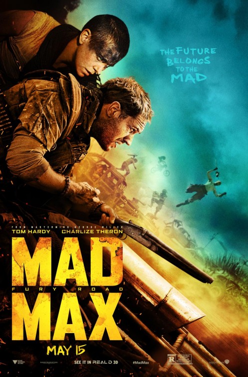 Mad Max Fury Road Ver8