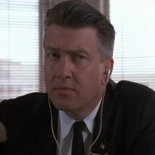 I segreti di Twin Peaks: David Lynch in una scena della serie