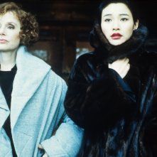 Twin Peaks: Piper Laurie e Joan Chen