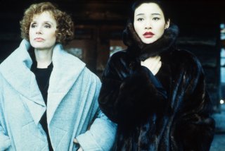 Twin Peaks: Piper Laurie e Joan Chen