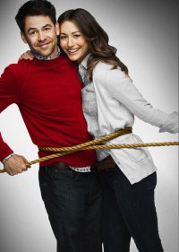 Your Family or Mine: un'immagine promozionale del cast