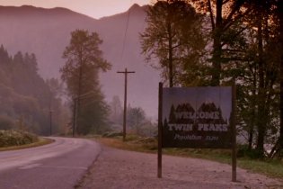 Teaser - Twin Peaks