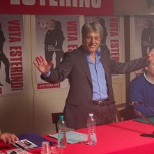 Ameluk: Maurizio Della Vallè in un momento del film