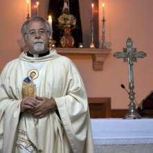 Ameluk: Roberto Nobile nel ruolo di Don Nicola in una scena del film