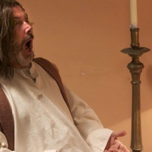 Ameluk: Paolo Sassanelli nel ruolo di Michele in una scena del film