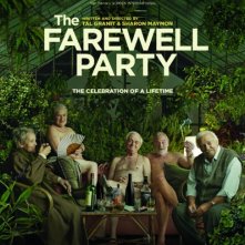 Locandina di Mita Tova - The Farewell Party