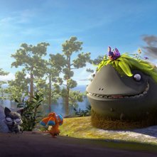 Ooops! ho perso l’arca: Leah, Finny e l'adorabile Obesino