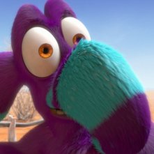 Ooops! Ho perso l'arca: Dave in un primo piano tratto dal film