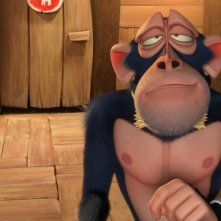 Ooops! Ho perso l'arca: una scena tratta dal film animato