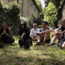 Qualcosa di noi: Jana a colloquio con i ragazzi della scuola di scrittura Bottega Finzioni di Bologna