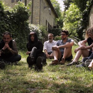 Qualcosa di noi: Jana a colloquio con i ragazzi della scuola di scrittura Bottega Finzioni di Bologna