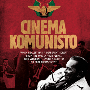 Locandina di Cinema Komunisto