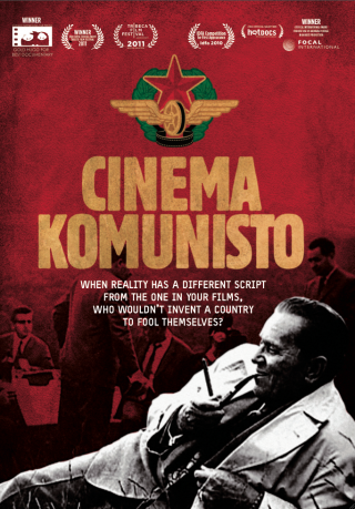 Locandina di Cinema Komunisto