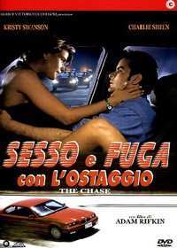 Locandina di Sesso e fuga con l'ostaggio