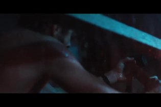 Clip 'Hold' - Black Sea