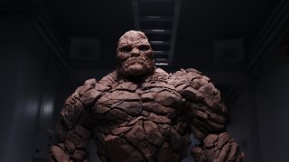 Fantastic 4: Jamie Bell trasformato in La Cosa