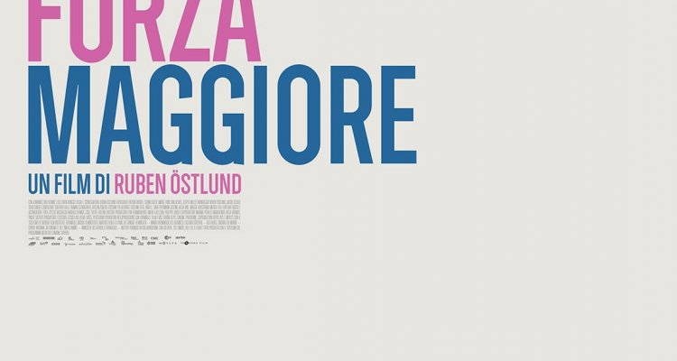 Forza Maggiore (Film 2014) trama, cast, foto, news Movieplayer.it