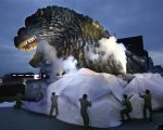 Godzilla nominato cittadino onorario del distretto di Shinjuku 