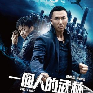 Locandina di Kung Fu Jungle