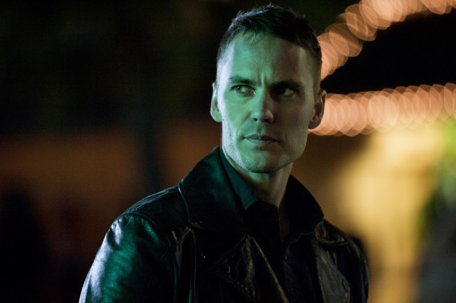 True Detective: Paul Woodrugh è interpretato dall'attore Taylor Kitsch