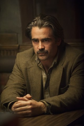 True Detective: Colin Farrell nella serie interpreta Ray Velcoro