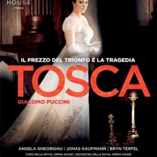 Locandina di Royal Opera House - Tosca