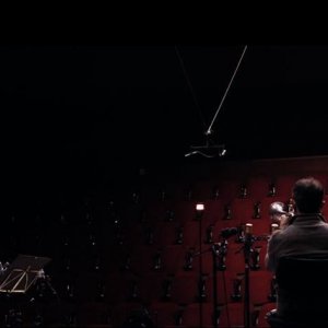 Wenn aus dem Himmel... Quando dal cielo...: Paolo Fresu e Daniele di Bonaventura in una scena del documentario